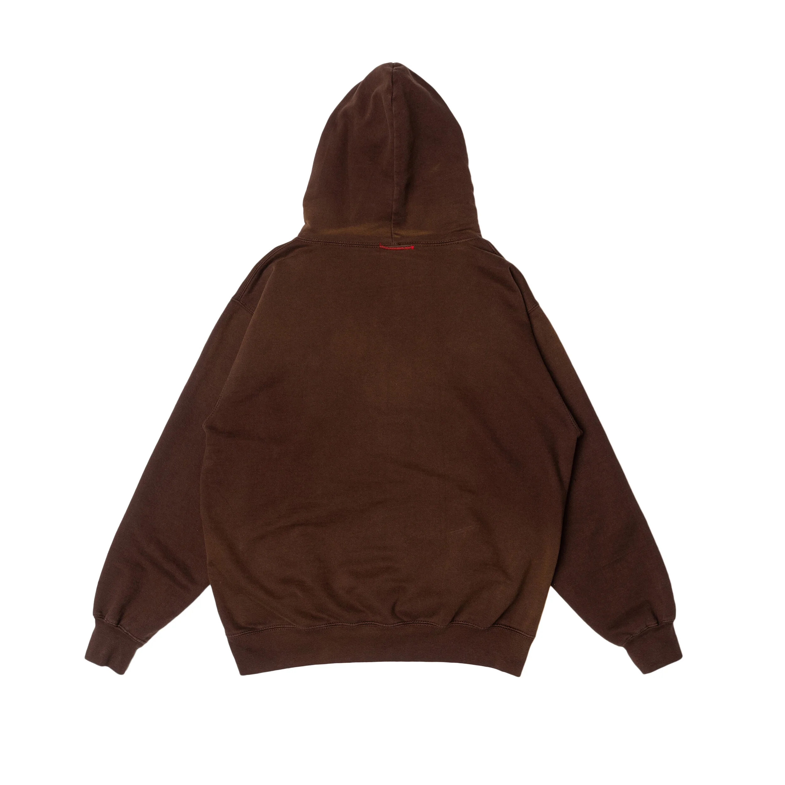 CLASSIC HOODIE SUN FADE BROWN MOOJIMOOJI